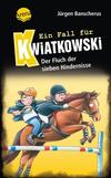 Cover von: Der Fluch der sieben Hindernisse