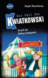 Cover von: Krach im Zirkus Zampano