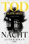Cover von: Todschwarze Nacht