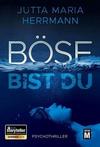 Cover von: Böse bist du