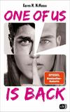 Cover von: One of us is back
