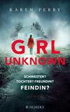 Cover von: Girl Unknown