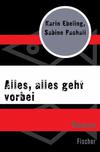 Cover von: Alles, alles geht vorbei