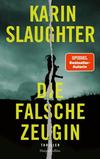 Cover von: Die falsche Zeugin