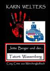 Cover von: Jette Berger und der Tatort