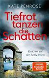 Cover von: Tiefrot tanzen die Schatten