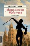 Cover von: Johann Strauss – Walzertod