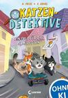 Cover von: Die Katzen-Detektive