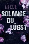 Cover von: Solange du lügst