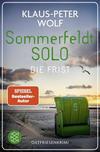 Cover von: Sommerfeldt Solo: Die Frist
