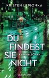 Cover von: Du findest sie nicht