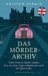 Cover von: Das Mörderarchiv