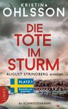 Cover von: Die Tote im Sturm