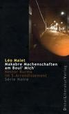 Cover von: Makabre Machenschaften am Boul' Mich'