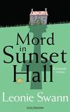 Cover von: Mord in Sunset Hall