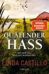 Cover von: Quälender Hass (Kate Burkholder ermittelt)