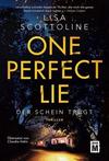 Cover von: One Perfect Lie