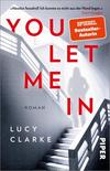 Cover von: You Let Me In