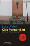 Cover von: Klaa Pariser Blut