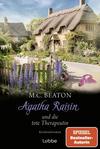 Cover von: Agatha Raisin und die tote Therapeutin