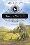 Hamish und das Skelett im Moor Cover von: Hamish und das Skelett im Moor