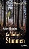 Cover von: Gefährliche Stimmen