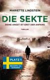 Cover von: Die Sekte - Deine Angst ist erst der Anfang