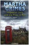 Cover von: Inspektor Jury und die Frau in Rot