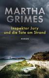 Cover von: Inspektor Jury und die Tote am Strand