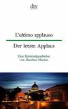 Cover von: L'ultimo applauso – Der letzte Applaus