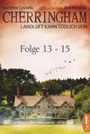 Cover von: Cherringham - Folge 13-15