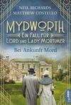 Cover von: Mydworth - Bei Ankunft Mord