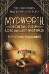 Cover von: Mydworth - Mord beim Maskenball