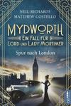 Cover von: Mydworth - Spur nach London