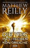 Cover von: Die vier mystischen Königreiche