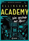 Cover von: Was geschah mit Alice?