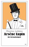 Cover von: Arsène Lupin - Der Kristallstöpsel