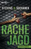 Cover von: Rachejagd - Zerstört