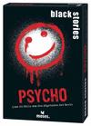 Cover von: black stories - Psycho