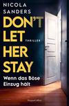 Cover von: Don't Let Her Stay