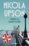 Cover von: Experte in Sachen Mord