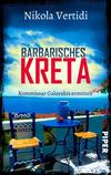 Cover von: Barbarisches Kreta (Griechenland-Krimis 7)