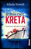 Cover von: Bedrohliches Kreta