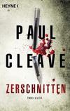 Cover von: Zerschnitten