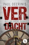 Cover von: Verdacht