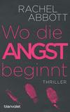 Cover von: Wo die Angst beginnt