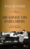 Cover von: Die Könige von Babelsberg