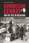 Cover von: Kommissar Gennat und die Tote im Reisekorb