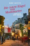 Cover von: Die toten Engel vom Montmartre