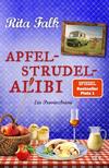 Cover von: Apfelstrudel-Alibi